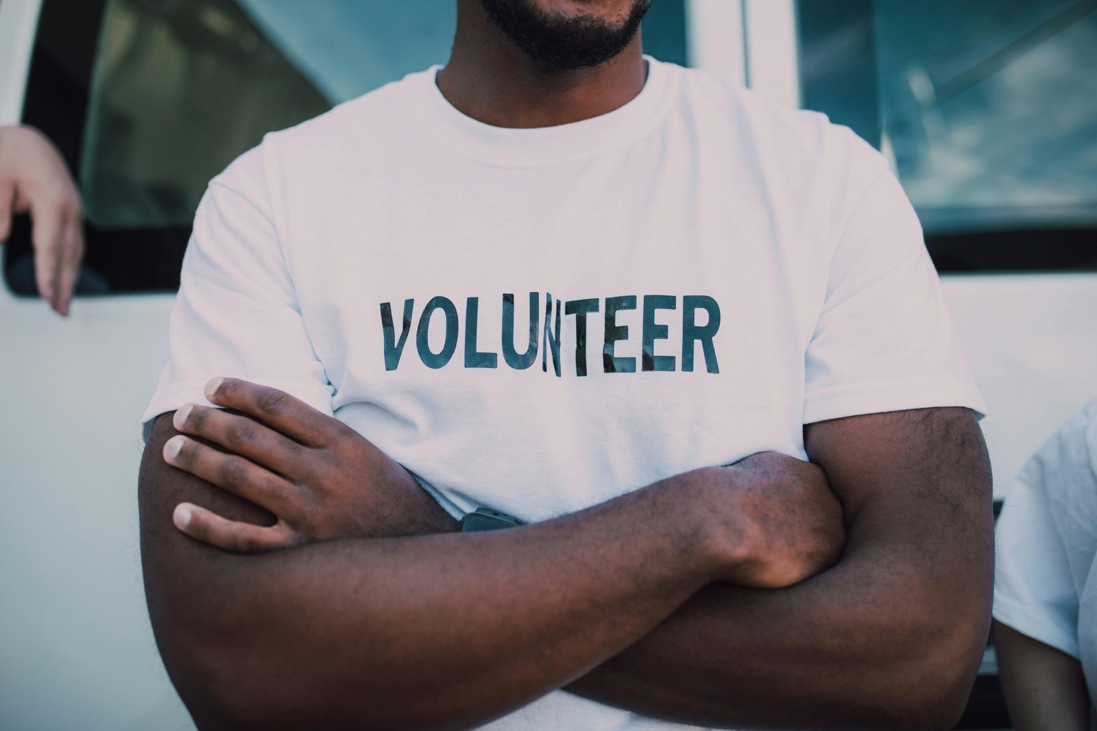 volunteer volunteer