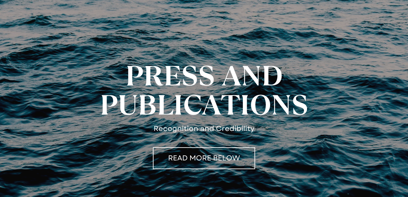 press and publications